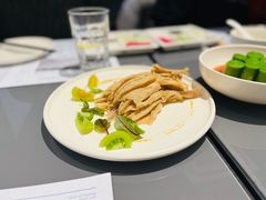 芥末鸭掌-小大董·烤鸭(观景餐厅·南京西路店)