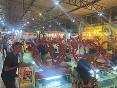 -马林夜市