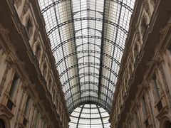 景点-埃马努埃莱二世拱廊