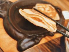 甜奶酪馅饼-格日勒阿妈蒙古厨房(大召店)