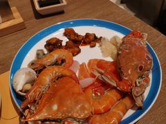 -咖啡苑自助餐厅·中国大饭店