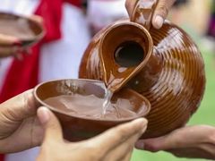 -三锅莊·牦牛肉火锅·香格里拉特色藏餐宴请餐厅(菱角塘路店)