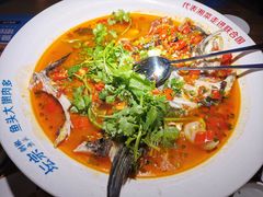 坛宗剁椒鱼头-坛宗剁椒鱼头(河西王府井店)