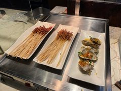-常德武陵天济喜来登酒店-盛宴餐厅
