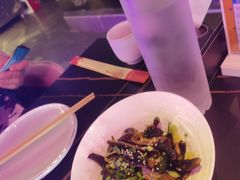 -粉墨特色菜·烧烤音乐酒馆