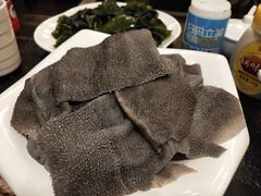 毛肚-仁虎老火锅(黄泥磅店)