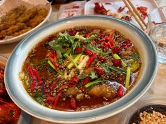 -杨氏青龙虾·羊蝎子(珠江路店)