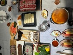 -捞天下大众火锅(水上公园店)