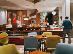 大堂-济南香格里拉·咖啡泉自助餐厅