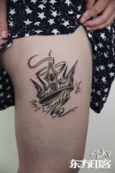 作品-东方印客纹身CHINA INK TATTOO