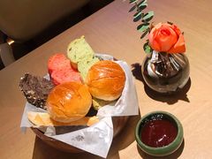餐前面包-佐度王子扒房(爱建卓展店)