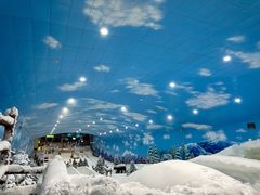 -世界之窗阿尔卑斯冰雪世界