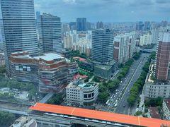 -上海龙之梦万丽酒店