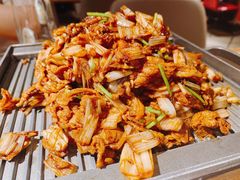 贝勒烤肉-四季民福烤鸭店(西单华威约饭街店)