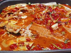 -八条友鲜货烧烤·脆皮烤鱼(石岩旗舰店)
