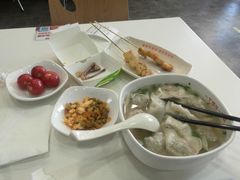 -南城香·饭香串香馄饨香(富丰桥店)