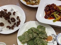 -老德州四合院·德州菜(天衢路店)