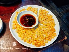玉米饼-火炉情韩国料理店(古田路店)