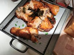-绿茶餐厅(西湖银泰百货店)