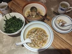 -湖南老灶台·生态农业餐饮(龙胜店)