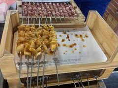-很久以前羊肉串(南京路第一百货店)
