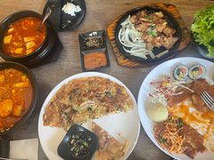 -韩流热风(桥东街店)