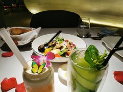 特色牛肉有机蔬菜沙拉-燃扒房Steakhouse(皇庭店)