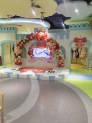 -MELAND CLUB亲子乐园•派对(虹桥万象城店)