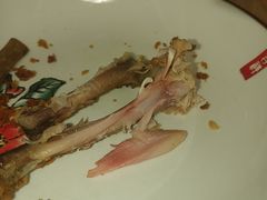炸鸡腿-上帝炸鸡(食品街店)