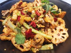 -红辣椒·川菜·火锅(大洋中心店)
