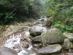 -湖州龙王山景区