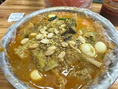 -二钢串叔麻辣烫(华龙大厦店)