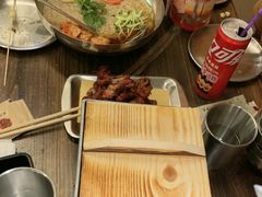 -破店肥哈·东北烧烤·夜宵(南山保利店)