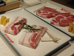 -韩香福烤肉庄园(华夏路店)