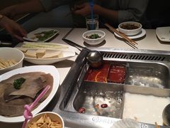 -海底捞火锅(上元大街店)