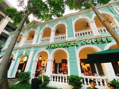 -星巴克臻选(广州沙面店)