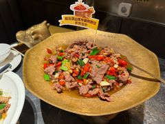 -炊烟小炒黄牛肉(浦东世纪汇店)
