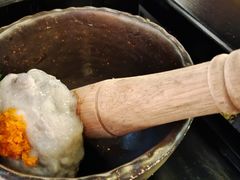 手工鱼籽虾滑-炙爱鮮貨火锅(中东砂之船店)
