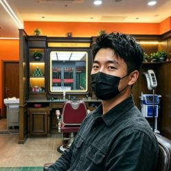 -贝勒爷专业男发