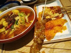 -小乾杯串店•16年沈阳烧烤(文安路店)
