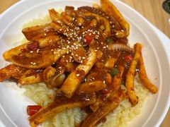 -山海珍味韩国料理(奥城店)