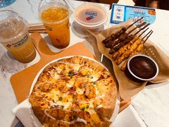 -达美乐比萨(骏壹万邦广场店)