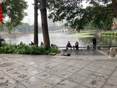 -荔湾湖公园