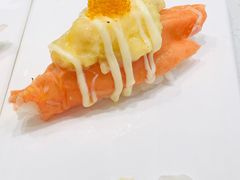 -新一番三文鱼寿司(大东海店)