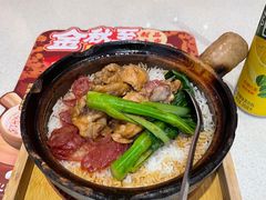-膳心记-明火四宝煲仔饭(燕南店)