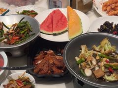 -荷塘秋月·本帮江浙菜(国权路店)