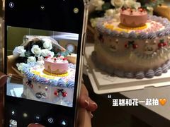 -艾加柒克蛋糕茶歇甜品台(春熙路店)