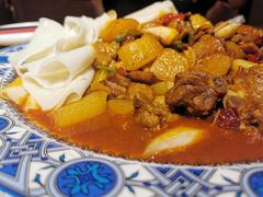 -胖老汉椒麻鸡清真新疆菜(西御街店)