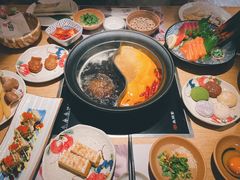 -温野菜涮涮锅(曲江大悦城店)