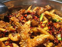 -清真·锦翔炝锅鱼(明德门店)